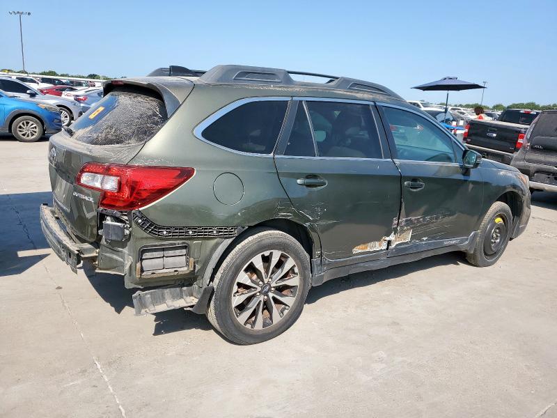 2016 SUBARU OUTBACK 2.5I LIMITED 4S4BSBNC5G3229814