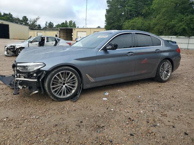 2017 BMW 540 I WBAJE5C3XHG914538
