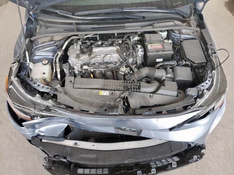 2021 TOYOTA COROLLA LE JTDVPMAE0MJ180387