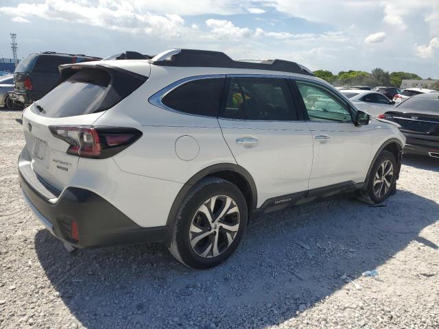 2021 SUBARU OUTBACK TO 4S4BTAPCXM3199080