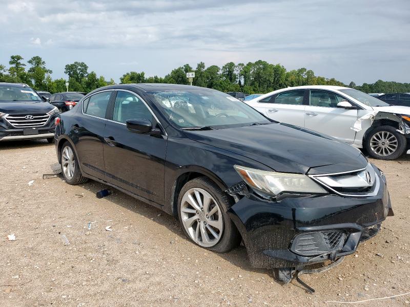 2016 ACURA ILX PREMIU 19UDE2F77GA009349