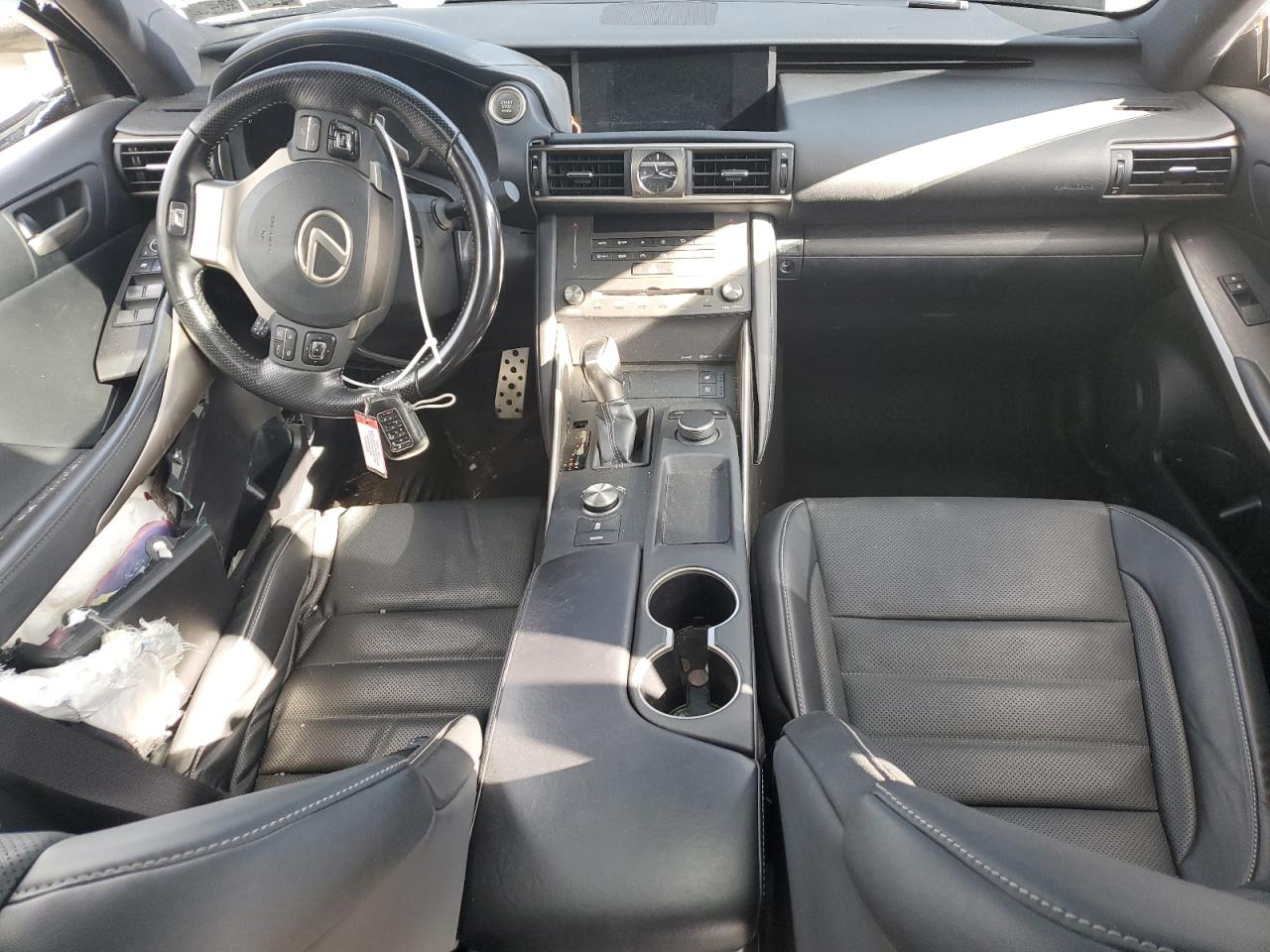 LEXUS IS 300 F SPORT