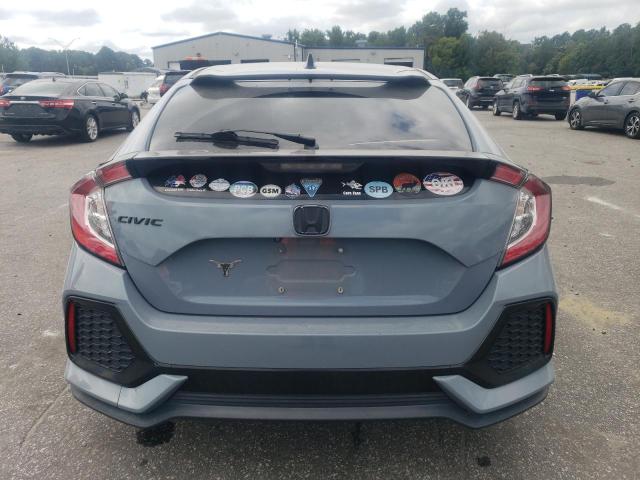 2018 HONDA CIVIC EX SHHFK7H58JU238242