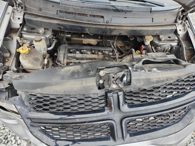 2018 DODGE JOURNEY SE 3C4PDCAB1JT527330