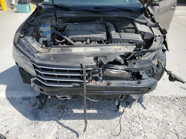 2016 VOLKSWAGEN PASSAT SE 1VWBT7A39GC042433