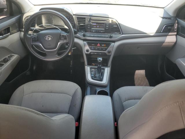 2017 HYUNDAI ELANTRA SE 5NPD74LF8HH171517