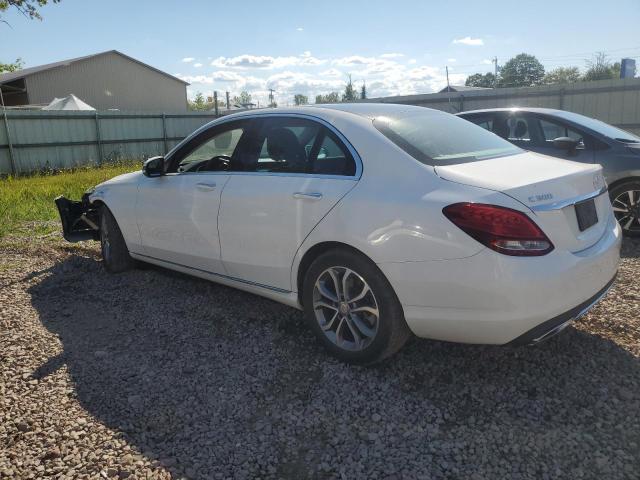 2017 MERCEDES-BENZ C 300 4MATIC - 55SWF4KB5HU186791