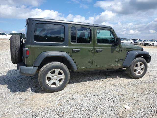 2022 JEEP WRANGLER U 1C4HJXDG9NW145669