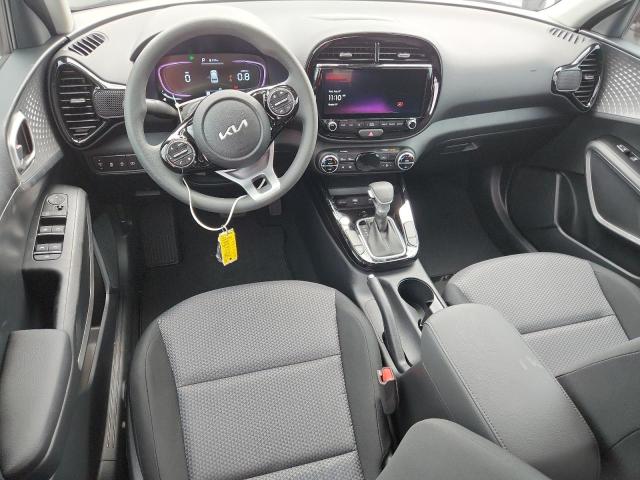 2025 KIA SOUL LX - KNDJ23AU9S7271358