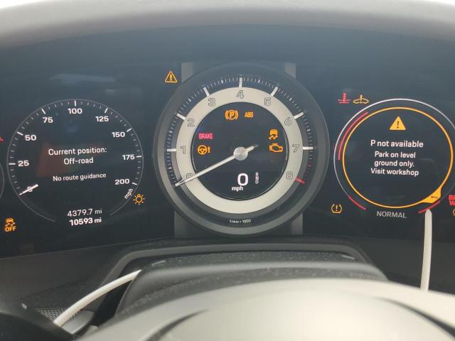 2024 PORSCHE 911 CARRER WP0CA2A91RS238587