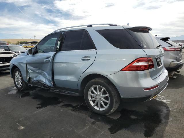 2015 MERCEDES-BENZ ML 350 4JGDA5JB6FA537644