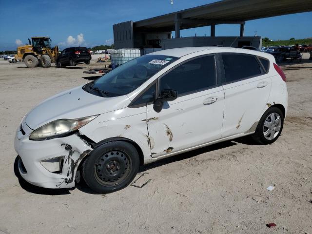 FORD FIESTA SE