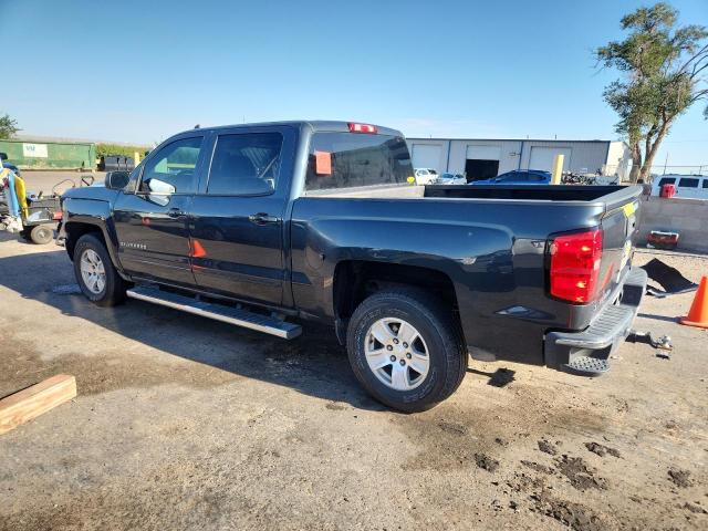 2017 CHEVROLET SILVERADO 3GCPCREC2HG485911