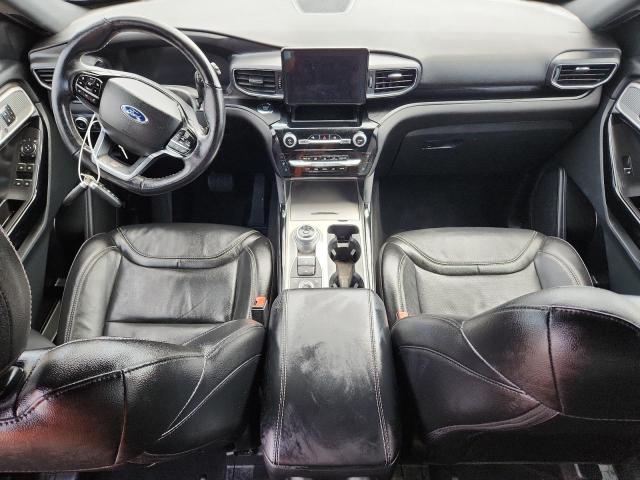 2022 FORD EXPLORER S 1FM5K8GC4NGB50346