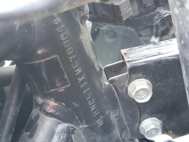 2021 HONDA CBR300 R MLHNC511XM5700048