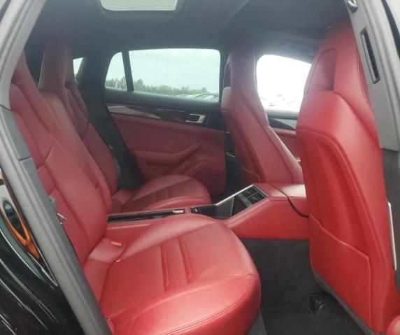 2018 PORSCHE PANAMERA 4 WP0AA2A77JL104378