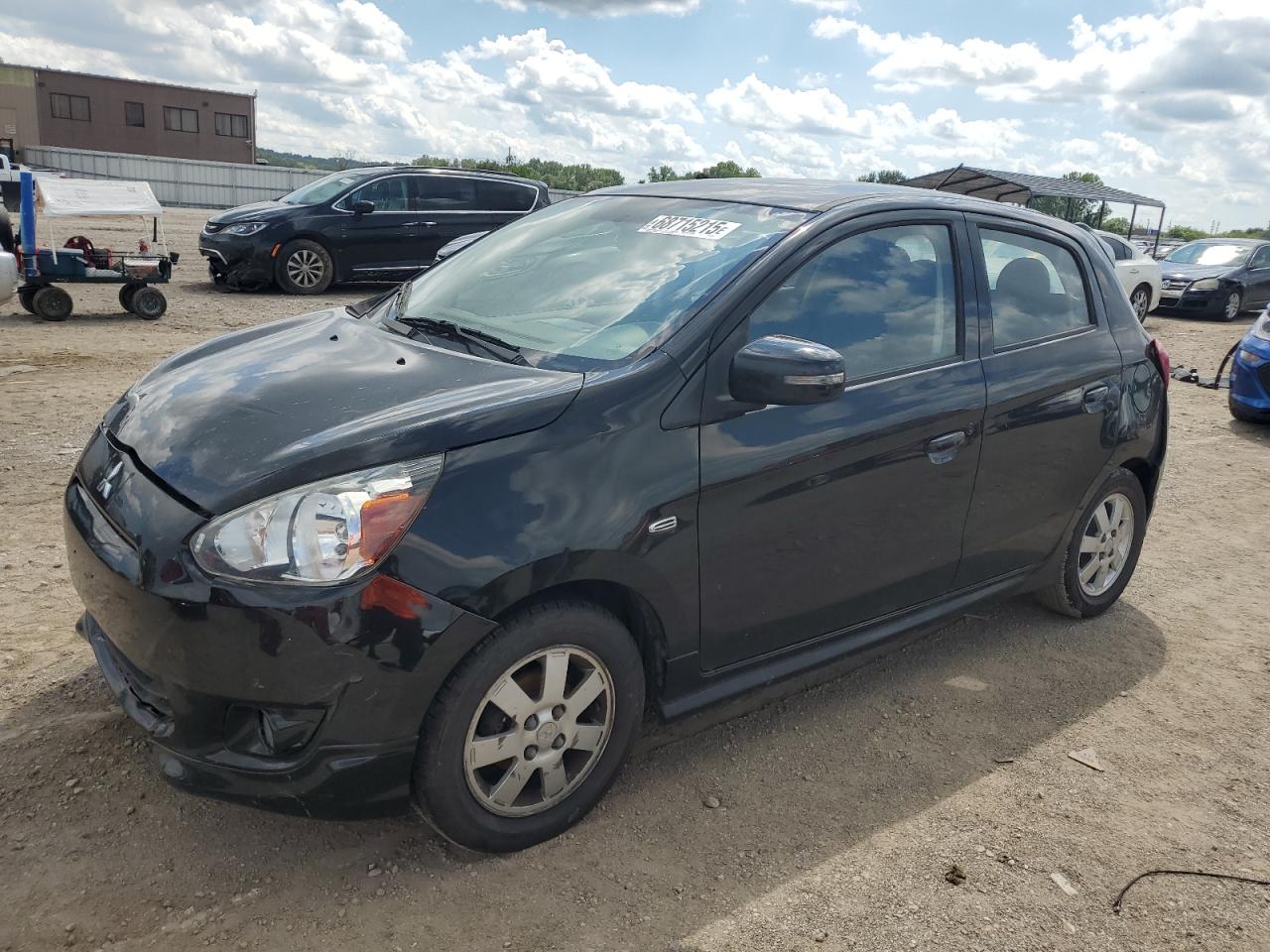 MITSUBISHI MIRAGE ES
