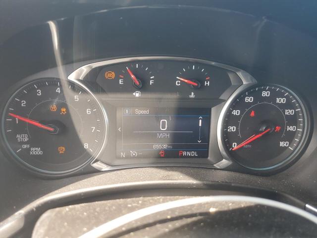2020 CHEVROLET EQUINOX LT - 2GNAXKEV0L6213663