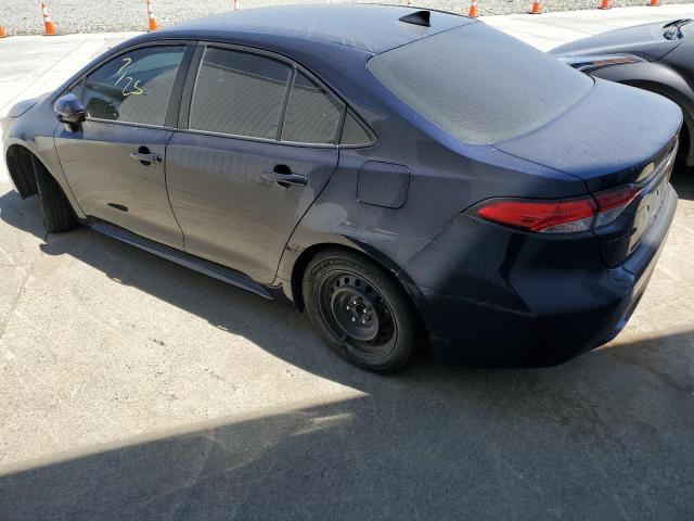 2022 TOYOTA COROLLA LE 5YFEPMAE5NP282667