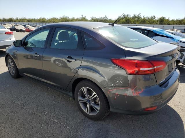 FORD FOCUS SE 2017 charcoal  gas 1FADP3FE9HL285198 photo #3