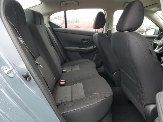 2025 NISSAN SENTRA SV - 3N1AB8CV1SY347823
