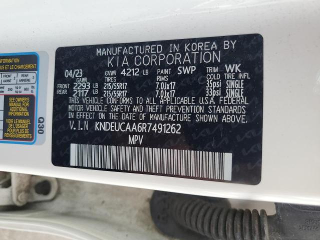 2024 KIA SELTOS S KNDEUCAA6R7491262