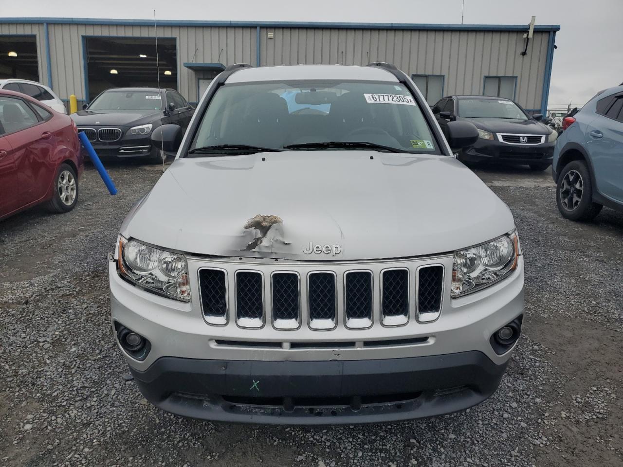 JEEP COMPASS SPORT
