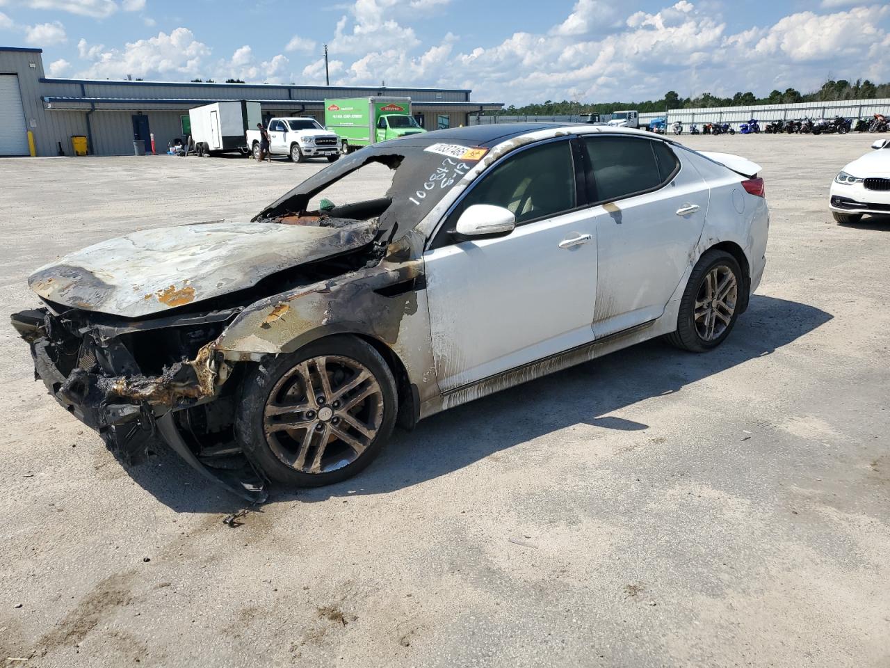 KIA OPTIMA SX