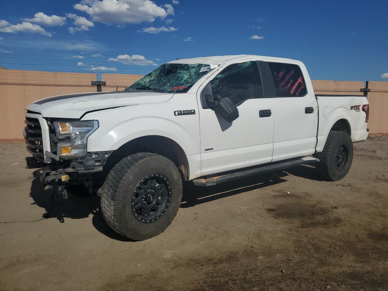 FORD F-150 SUPERCREW