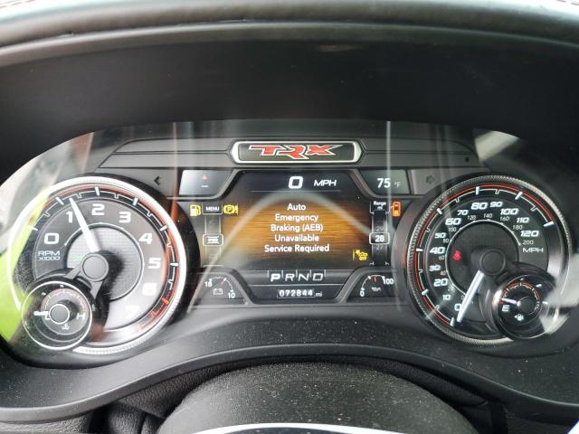 2021 RAM 1500 TRX 1C6SRFU96MN748553