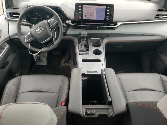2022 TOYOTA SIENNA LE 5TDGSKFC9NS045836