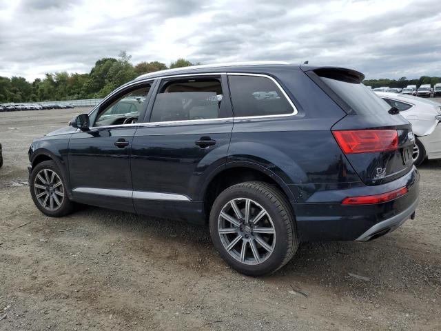2017 AUDI Q7 PREMIUM PLUS WA1LAAF74HD012462