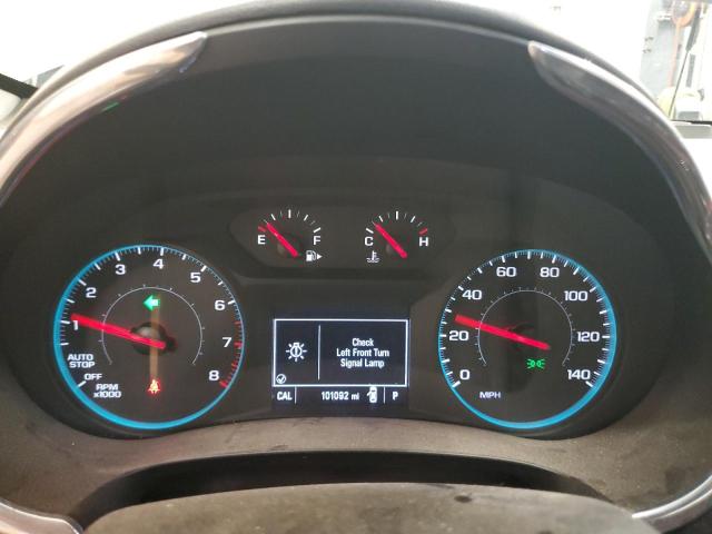 2019 CHEVROLET MALIBU LT - 1G1ZD5ST8KF159860