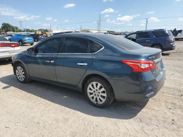 2016 NISSAN SENTRA S - 3N1AB7AP8GY275444