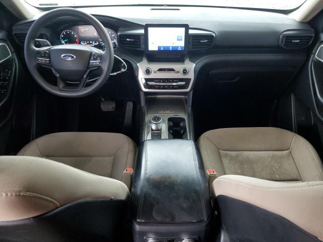 2020 FORD EXPLORER 1FMSK7BH5LGC85557