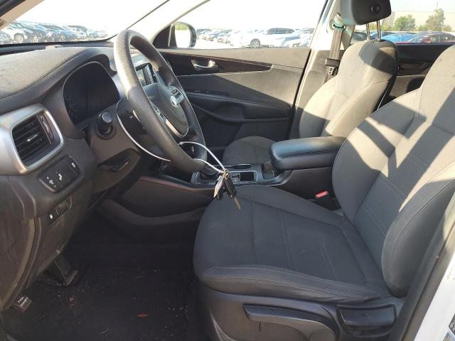 2019 KIA SORENTO L 5XYPGDA38KG566642