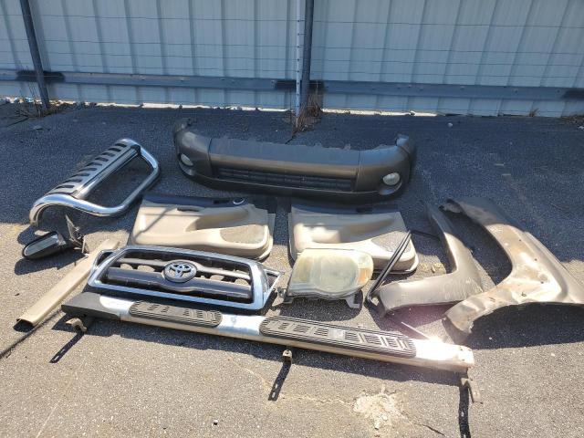 2010 TOYOTA TACOMA DOU - 3TMJU4GN7AM098346