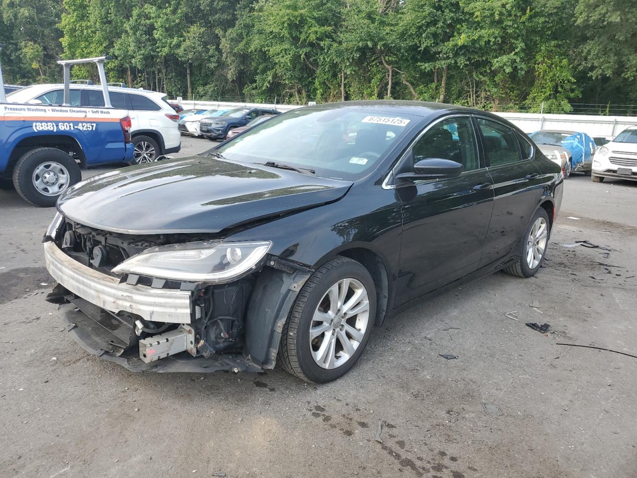 CHRYSLER 200 LIMITED