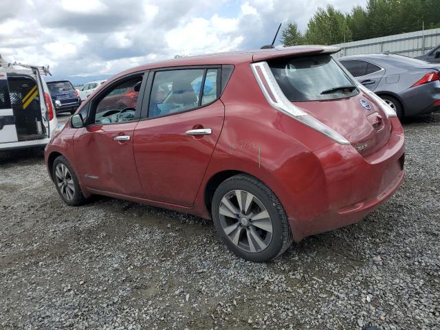 2015 NISSAN LEAF S 1N4AZ0CP6FC305079