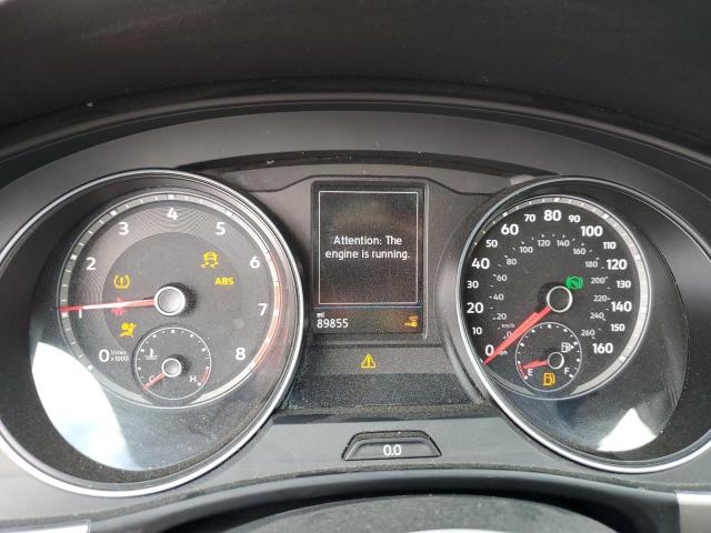 2021 VOLKSWAGEN ATLAS SE - 1V2KP2CAXMC534825