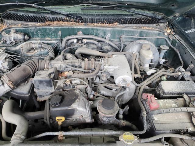 2004 TOYOTA TACOMA XTR #3236988467