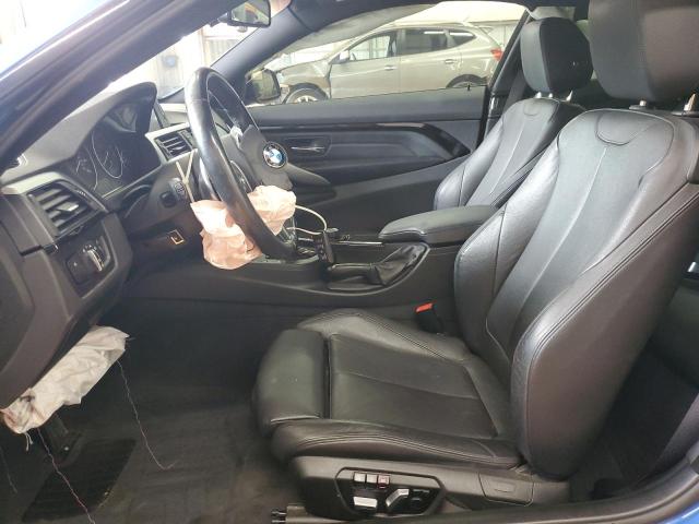 2016 BMW 428 I WBA3N7C51GK228776
