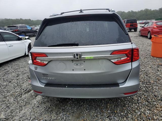 2018 HONDA ODYSSEY EX 5FNRL6H71JB029836