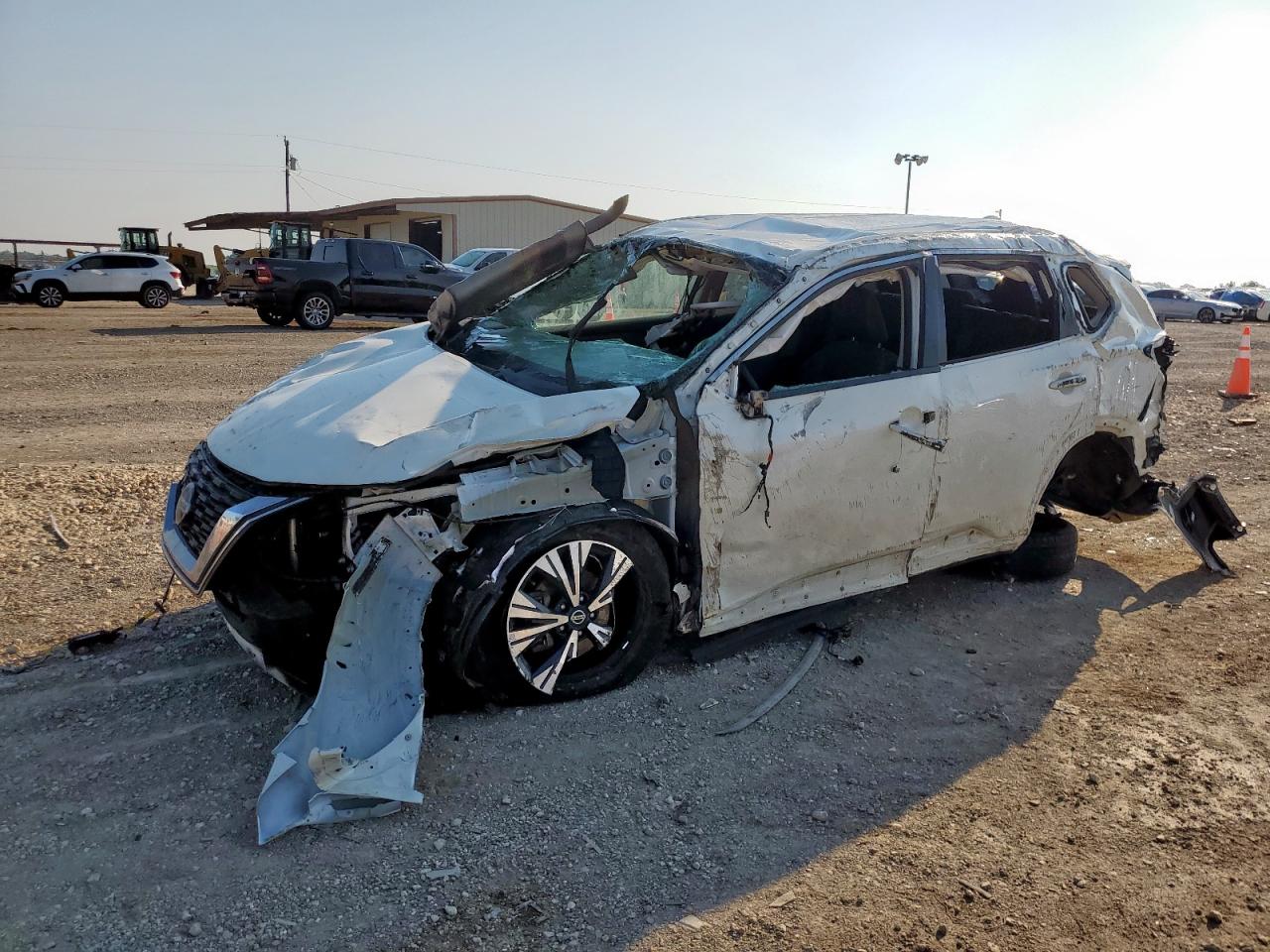 NISSAN ROGUE SV