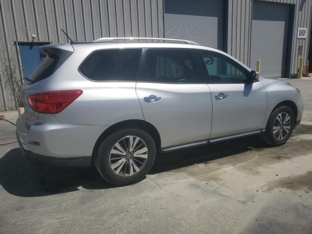 2017 NISSAN PATHFINDER 5N1DR2MN0HC697183