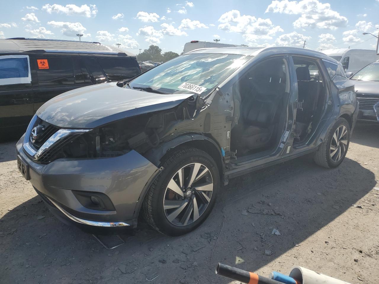 NISSAN MURANO S