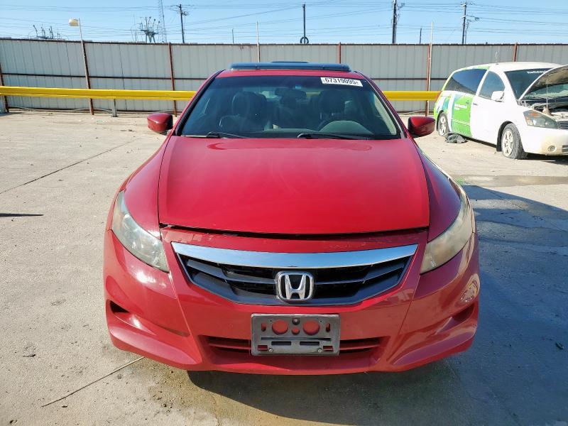 2011 HONDA ACCORD EXL - 1HGCS2B84BA004119