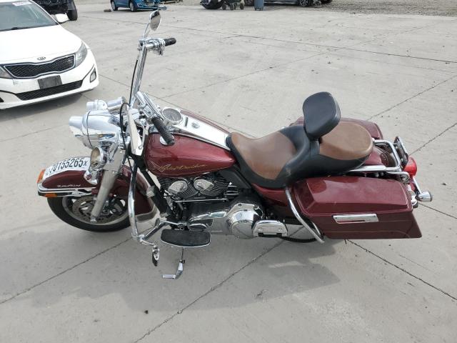 2008 HARLEY-DAVIDSON FLHR 1HD1FB4168Y665904