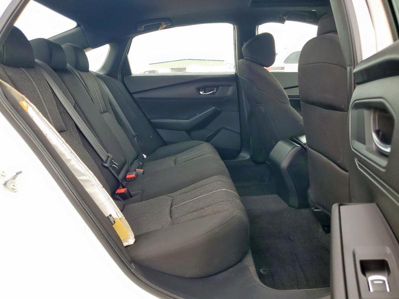 2023 HONDA ACCORD HYB - 1HGCY2F50PA046230
