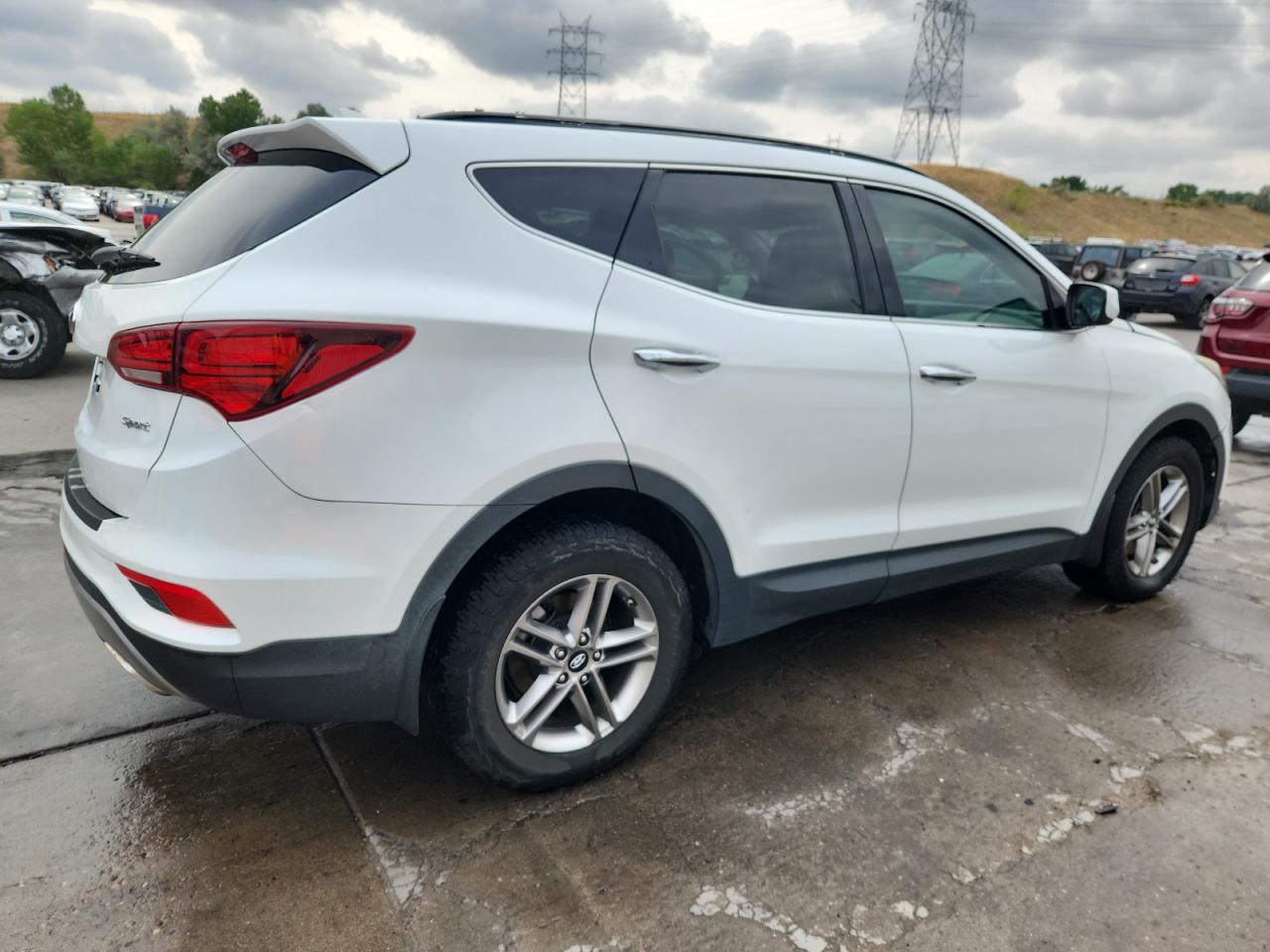 HYUNDAI SANTA FE S